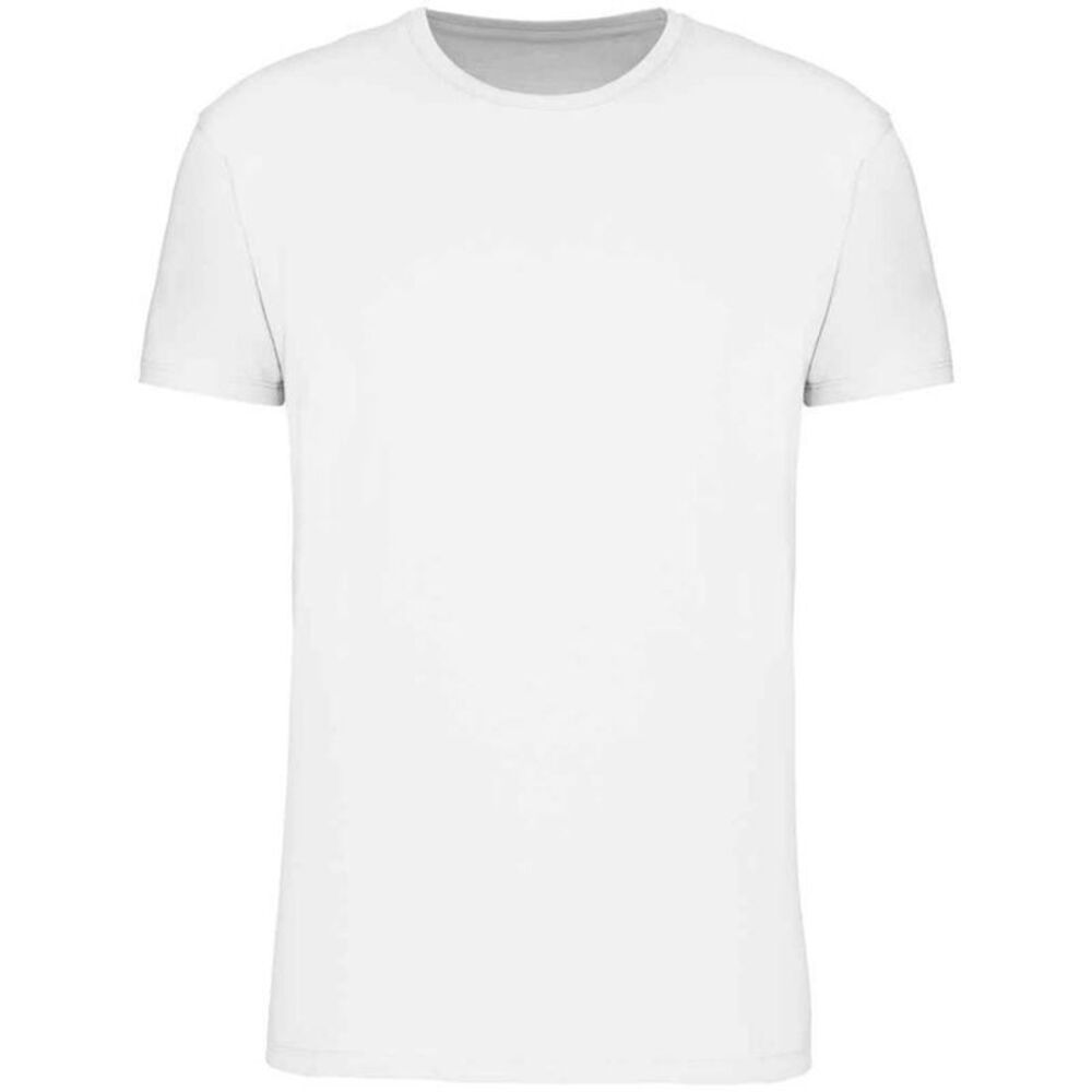 Kariban Unisex Adult 190IC Crew Neck / White